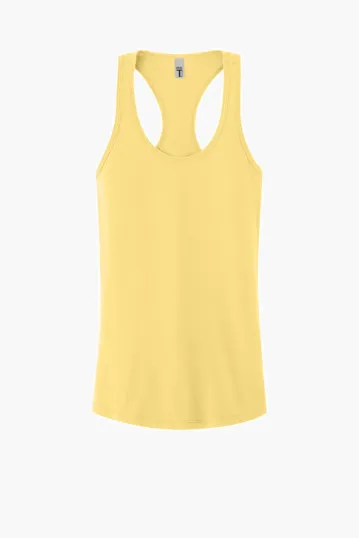Next Level Apparel Women's Ideal Racerback Tank — view 3