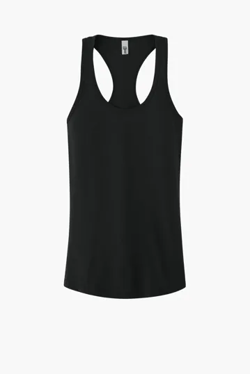 Next Level Apparel Women's Ideal Racerback Tank — view 4