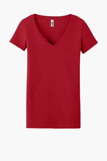 Next Level Apparel Women's Ideal V-Neck Tee — view 15