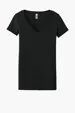 Next Level Apparel Women's Ideal V-Neck Tee — view 2