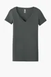 Next Level Apparel Women's Ideal V-Neck Tee — view 4