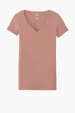 Next Level Apparel Women's Ideal V-Neck Tee — view 5
