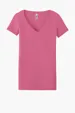 Next Level Apparel Women's Ideal V-Neck Tee — view 6