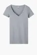 Next Level Apparel Women's Ideal V-Neck Tee — view 7