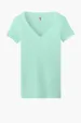 Next Level Apparel Women's Ideal V-Neck Tee — view 12