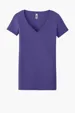 Next Level Apparel Women's Ideal V-Neck Tee — view 13