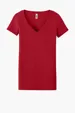 Next Level Apparel Women's Ideal V-Neck Tee — view 15