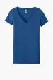 Next Level Apparel Women's Ideal V-Neck Tee — view 16