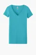 Next Level Apparel Women's Ideal V-Neck Tee — view 17