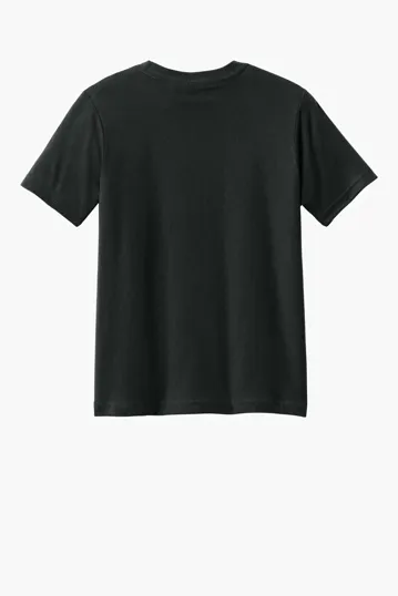 Next Level Apparel Youth Cotton Tee — view 14
