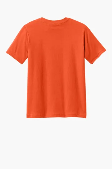 Next Level Apparel Youth Cotton Tee — view 15