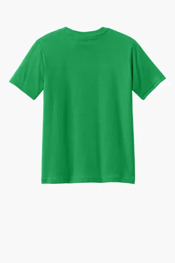 Next Level Apparel Youth Cotton Tee — view 17