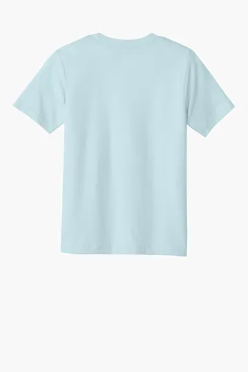 Next Level Apparel Youth Cotton Tee — view 18