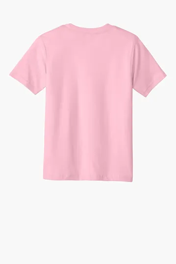 Next Level Apparel Youth Cotton Tee — view 19