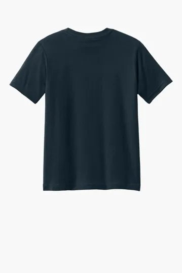 Next Level Apparel Youth Cotton Tee — view 20
