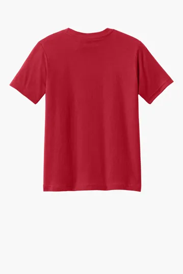 Next Level Apparel Youth Cotton Tee — view 21