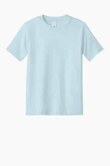 Next Level Apparel Youth Cotton Tee — view 7