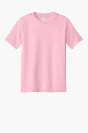 Next Level Apparel Youth Cotton Tee — view 8