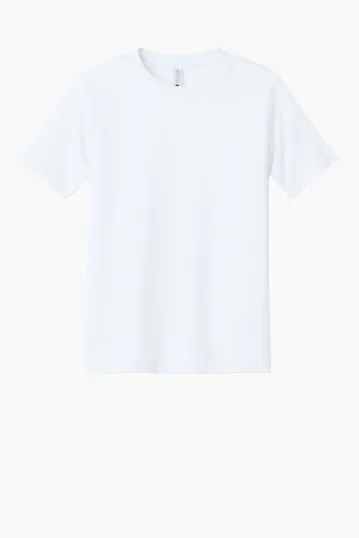 Next Level Apparel Youth Cotton Tee — view 13