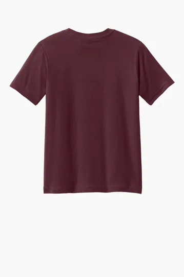 Next Level Apparel Youth Cotton Tee — view 35