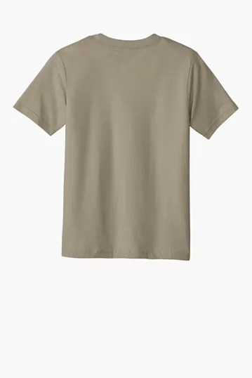 Next Level Apparel Youth Cotton Tee — view 36