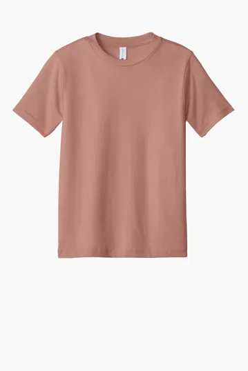 Next Level Apparel Youth Cotton Tee — view 24
