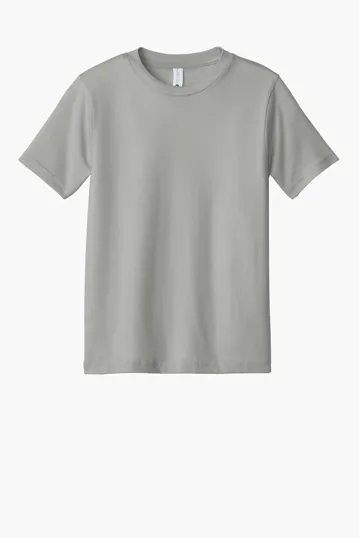 Next Level Apparel Youth Cotton Tee — view 26