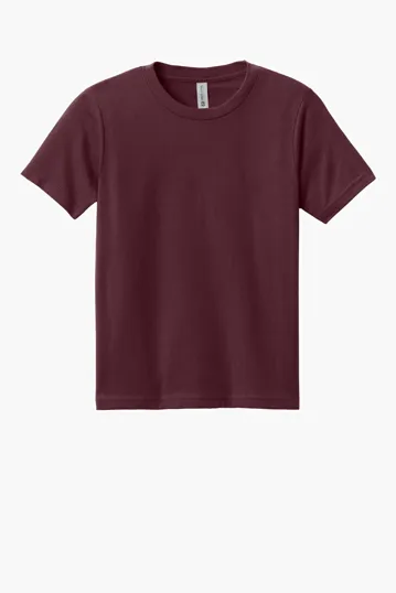 Next Level Apparel Youth Cotton Tee — view 27