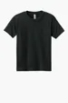 Next Level Apparel Youth Cotton Tee — view 2