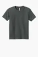 Next Level Apparel Youth Cotton Tee — view 4
