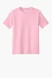 Next Level Apparel Youth Cotton Tee — view 8