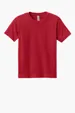 Next Level Apparel Youth Cotton Tee — view 11