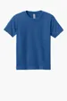 Next Level Apparel Youth Cotton Tee — view 12