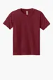 Next Level Apparel Youth Cotton Tee — view 23