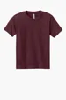 Next Level Apparel Youth Cotton Tee — view 27