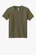 Next Level Apparel Youth Cotton Tee — view 28