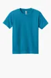 Next Level Apparel Youth Cotton Tee — view 30
