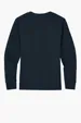 Next Level Apparel Youth Cotton Long Sleeve Tee — view 10