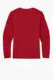Next Level Apparel Youth Cotton Long Sleeve Tee — view 11