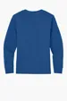 Next Level Apparel Youth Cotton Long Sleeve Tee — view 12
