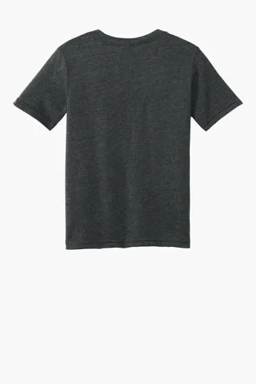 Next Level Apparel Youth CVC Tee — view 12