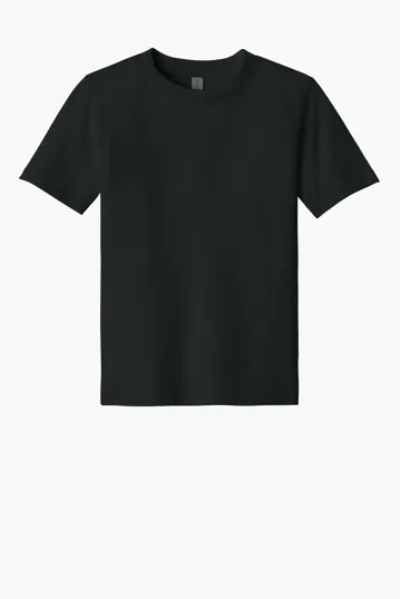 Next Level Apparel Youth CVC Tee — view 2