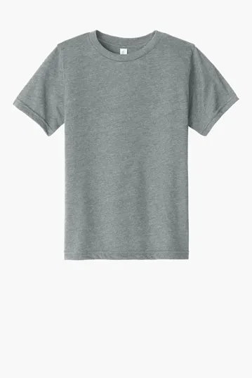 Next Level Apparel Youth CVC Tee — view 4
