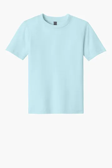 Next Level Apparel Youth CVC Tee — view 5