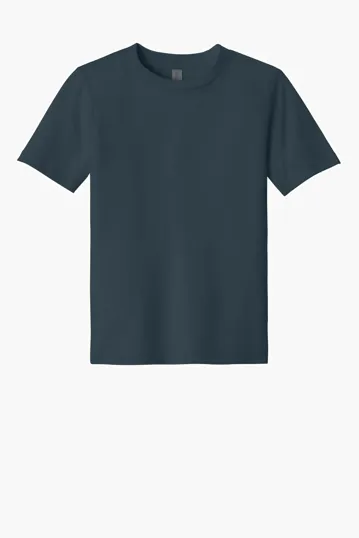 Next Level Apparel Youth CVC Tee — view 6