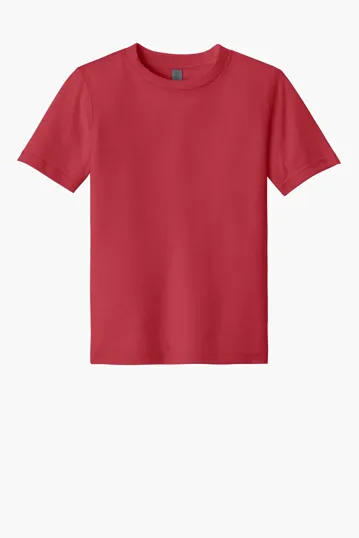 Next Level Apparel Youth CVC Tee — view 8