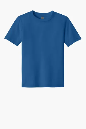 Next Level Apparel Youth CVC Tee — view 9