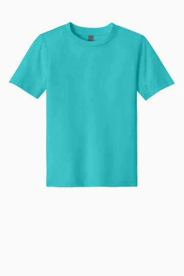 Next Level Apparel Youth CVC Tee — view 10