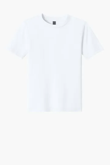 Next Level Apparel Youth CVC Tee — view 11