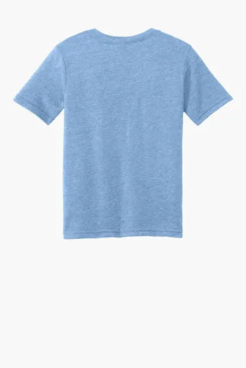 Next Level Apparel Youth CVC Tee — view 22